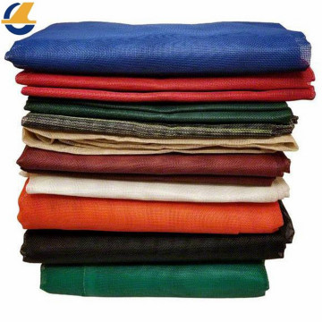 Industry Covers of PE Mesh Tarps