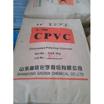 CPVC Resin for Pipes and Fitting