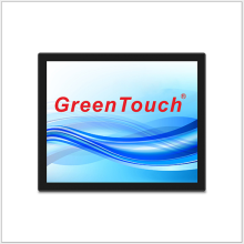 15 Inch IP65 Waterproof Industrial Touch Screen Monitor