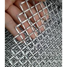 Pre-Crimp & Heavy Duty Wire Mesh