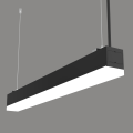 Luz tubo linear 6w + 14w para cima e para baixo