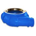 Wear Resistant Horizontal Slurry Dredge Pump Impellers vertical slurry pump Horizontal Effluent Handling Slurry Pump