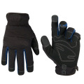 custom professional warm insulation knitting glove