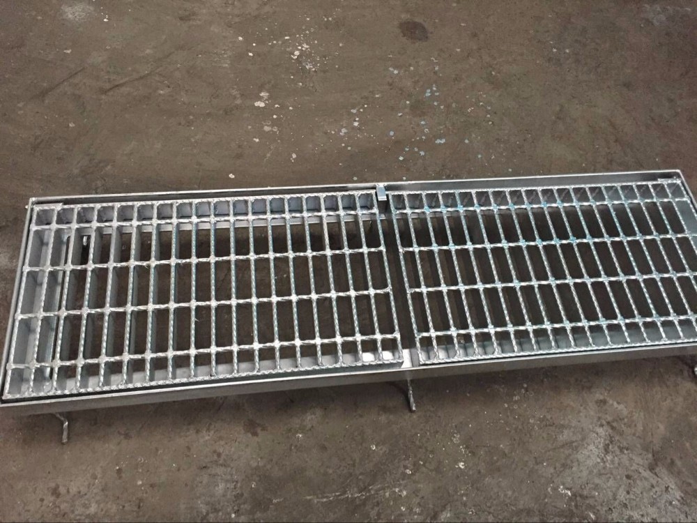 Drainage Channel Grating