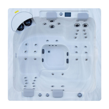 Whirlpool Bathtub Hot Tub Hydro Massage Bathtub