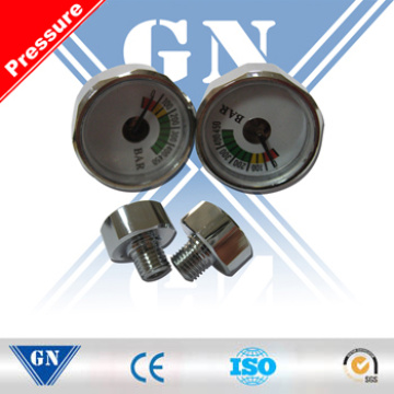 Cx-Mini-Pg mini calibrador de presión de neumáticos con llavero (CX-MINI-PG)