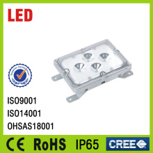 IP66 Accesorios de luz LED Industrial de alta eficiencia ahorro