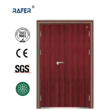 Mother Son High Quality and Hot Sale Steel Fire Door () Ra-S194