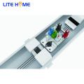 55W LED Linear Truncking Light White