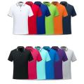 Camisa polo dos esportes da forma dos homens