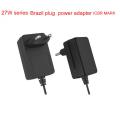 5V3A/9V2A/12V2A/15V1.5A Brazil and Argentine AC -DC adapter