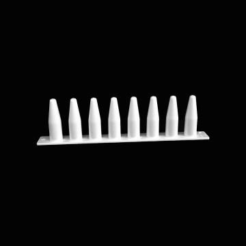 0.2ml 8-strip PCR Centrifuge Tubes For Test Use