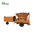 diesel wood chipper shredder machine made