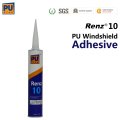 Primerless PU Sealant for Auto Glass Renz 10 Adhesive for Windshield and Side Glass