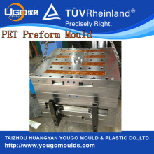 28 Cavity Bottle Preform Mould Maker in Taizhou