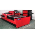 YAG CNC Laser Cutting Stainless Steel Machinery