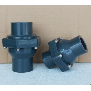 Check Valve Made by Plastic