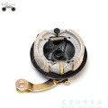 80mm electric bike aluminum drum brake