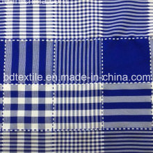 Bd Têxtil 100% Poliéster Mini Tecido jacquard mate para vestuário