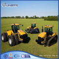 Agricultural steel machinery design