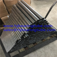 DIN2393 ST37 High Precision DOM Welded Steel Pipe