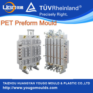 Husky Standard 96 Cavity Preform Mould Maker