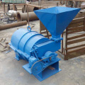 Rotary pulverized coal burner of asphalt plant