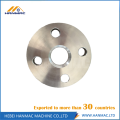 Aluminum forged slip on flange