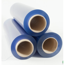 0.5mm Thickness Rigid Transparent PVC Plastic Film Roll