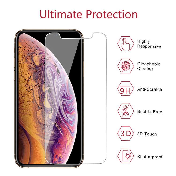 IPhone XS Screen Protecter