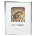 Cadre pour Photo Pvc argent 6x8inch classique