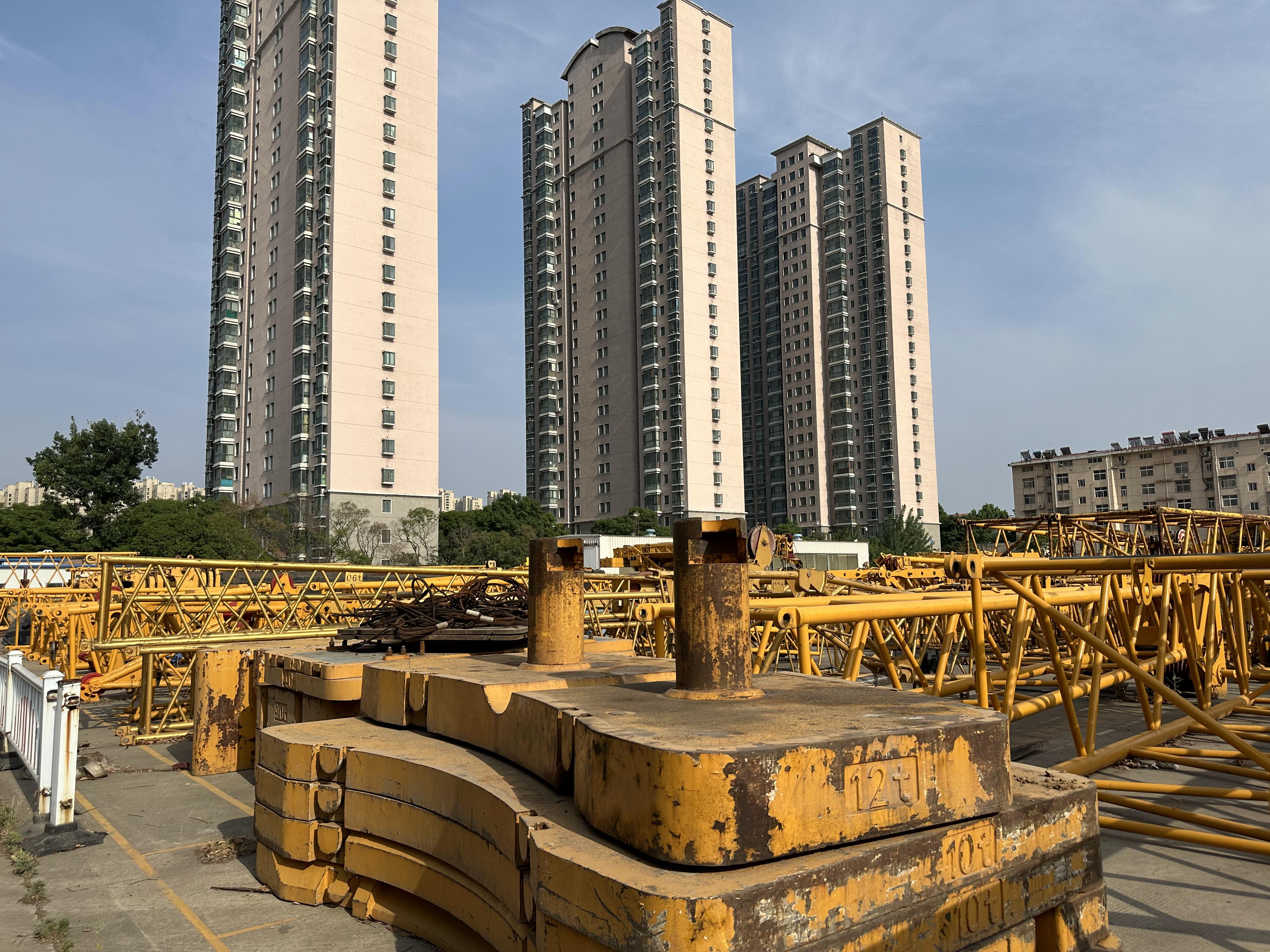 Xcmg Used Crane Xcmg Used Crane