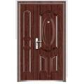 Modern Steel home doors