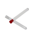 PS plastic test tube disposable tube