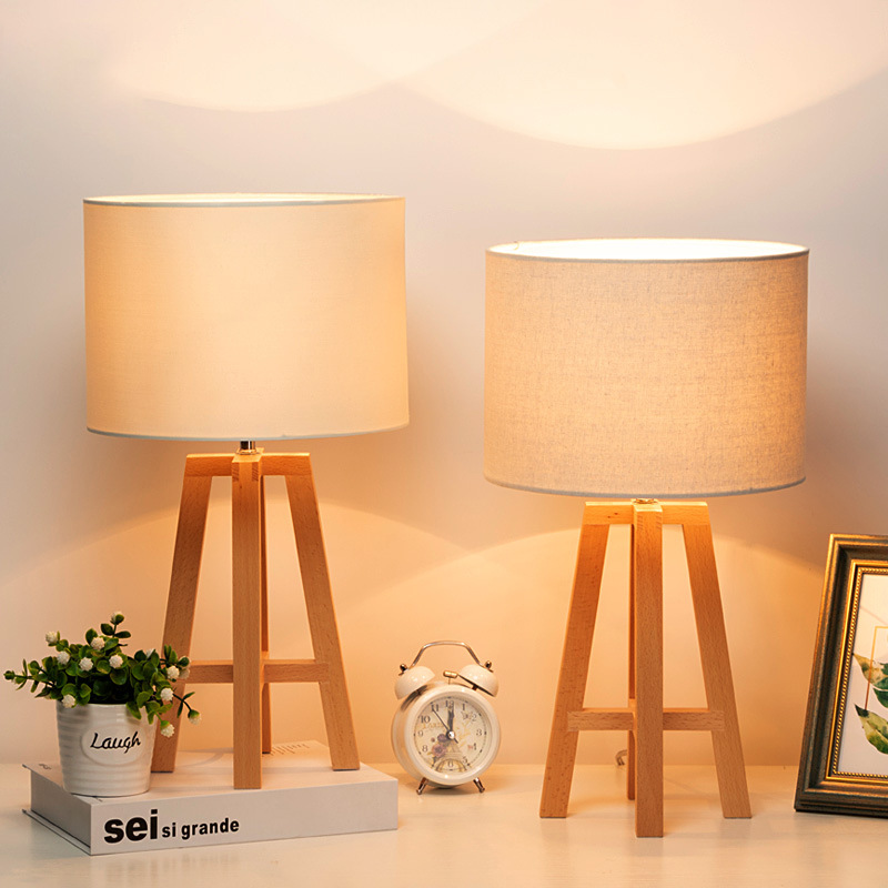 1Applicantion Contemporary Table Lamps