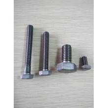 1 / 4-5 / 8 "BS Bolt hilo completo, liso