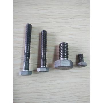 1 / 4-5 / 8 "BS Bolt hilo completo, liso