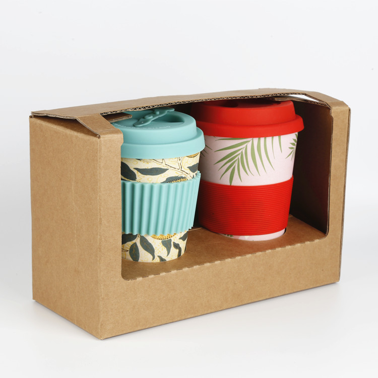 Corrugated Pdq Display Box