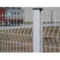 Welded Wire Mesh Euro Fencing in 50X200mm Hole Size