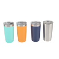 Outdoor Tumbler 20 Unzen Vakuum isoliert mit Deckel