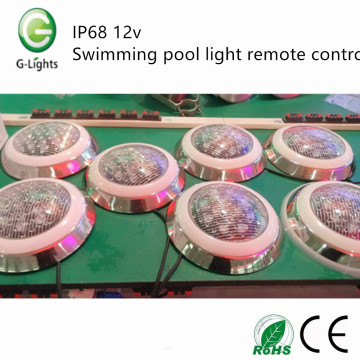 IP68 12v Schwimmbad Licht Fernbedienung