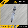KOMATSU PC240-8 fuel injector 6754-11-3011