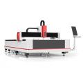 10% Off Factory Supply Fiber Laser Cutting Machine