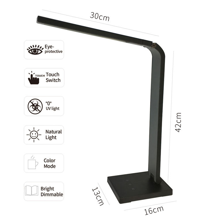 Office Desk Lamp With Eye caring