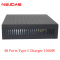 48 Ports Type-C PD/QC Charger 1000W High Power