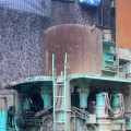 Bored pile foundation Casing Rotator