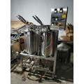 200L CIP Equipment Sistema limpio Sistema CIP Brewery