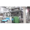 Hot-Selling 4200MM pp SS Non-woven Fabric Making Machine