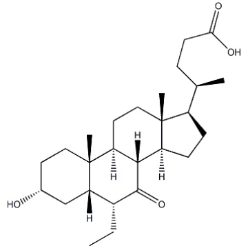 915038-26-5,3α-Hydroxy-6-ethyl-7-keto-5β-cholan-24-oic Acid