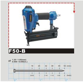 B Series Nail Gun F50